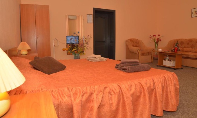 Yablonovka Hotel | Отель "Экспресс"