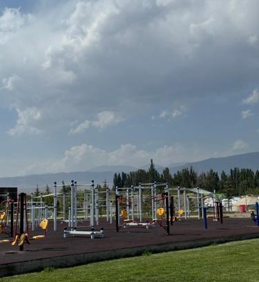 Issyk-Kul Region Resort | Пансионат Alfa Resort