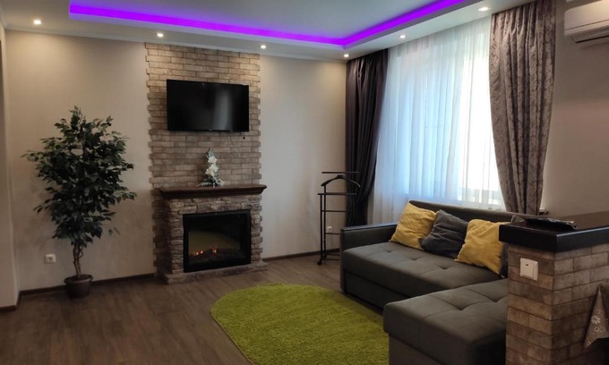 Kolomna Apartment | Пионерская 54