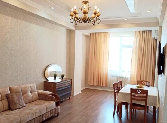 Baku Apartment | Престижная квартира Кара Караева