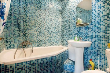 Kyiv Apartment | Просторная квартира на Шота Руставели 33б - 2х.ком