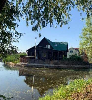 Dachnoye House | Рыбацкий домик