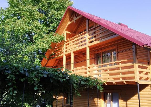 Yaremche House | Садиба Чорногора