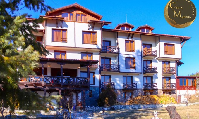 Dobrinishte Hotel | Семеен хотел Света Марина
