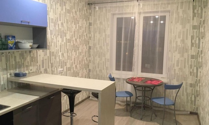 Novo-Savinovskiy Apartment | Сибгата Хакима 44