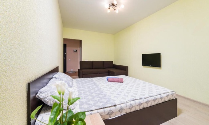 Novo-Savinovskiy Apartment | Сибгата Хакима 50
