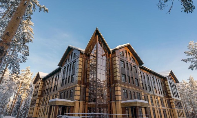 Semizer'E Hotel | Сосновка