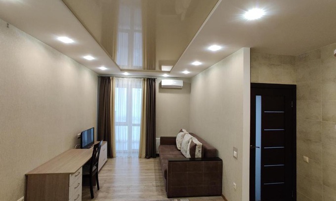 Lutsk House | Сучасна квартира