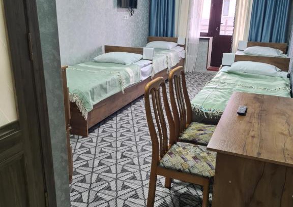 Kyrgyzstan House | Сэргүү