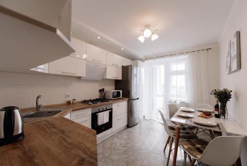 Ternopil Apartment | Тиха та комфортна квартира