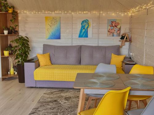 Slavske Apartment | Три-О Апартаменти з видом на гори, максимум для 4 гостей, 15 хв від центру