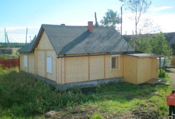 Engozero House | Турбаза Энгозеро