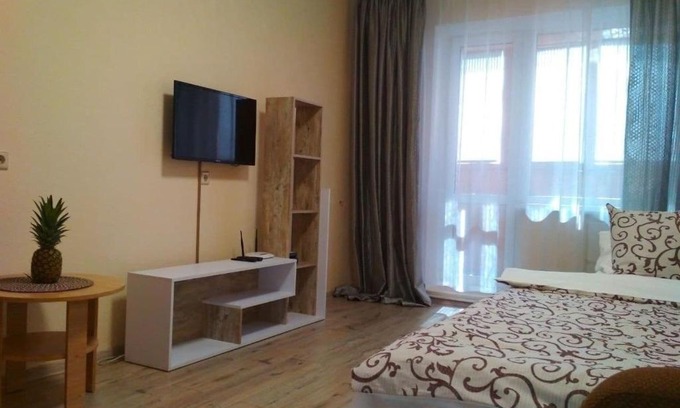 Darnyckyj Apartment | Уютная квартира метро Харьковская 3 мин, Паспорт-Сервис, Аэропорт Борисполь