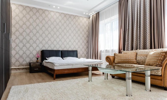 Tuzdybastau House | Уютный большой дом в Бесагаш
