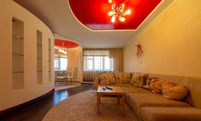 Sovetsky City District Apartment | Уютный люкс в новом доме