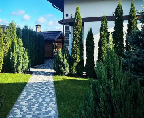 Boryspil Villa | Хвоя - комплекс відпочинку