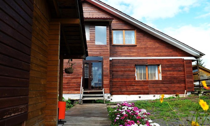 Zyuratkul' House | Хостел на Главной, 1