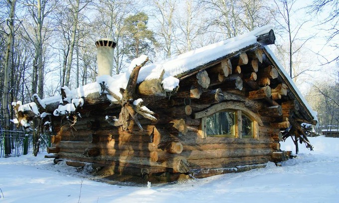 Zvenigorod Ski Chalet | Шале "Пахта"