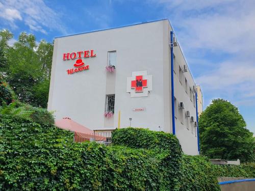 Dnipro Hotel | Шляпа