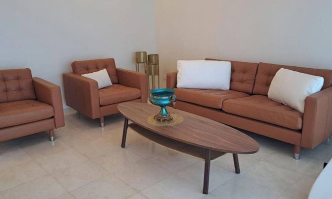 Bene Beraq Villa | אבני החושן- Avnei Hoshen - Suite with Sea View