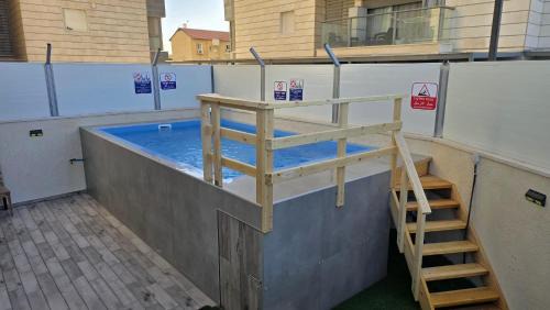 Eilat Apartment | גרדניה פריים