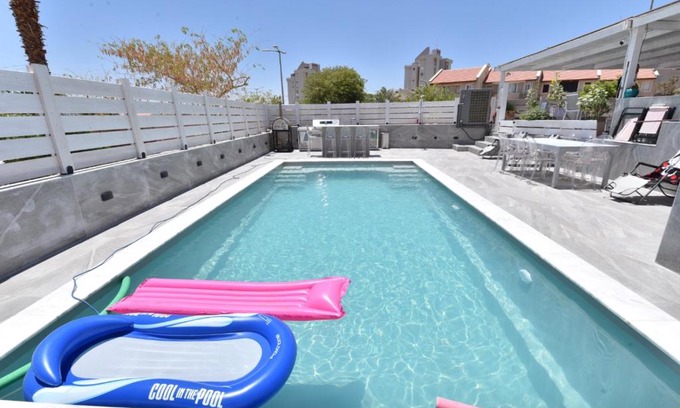 Eilat House | דייויד פלייס