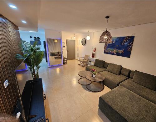 Beersheba Apartment | דירה מקסימה עם חדר ביטחון