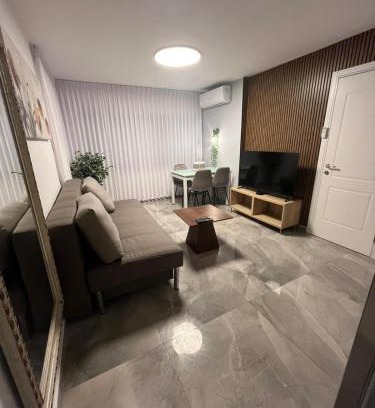 Ramat Gan Apartment | דירת היהלום - 5 דקות נסיעה מהים