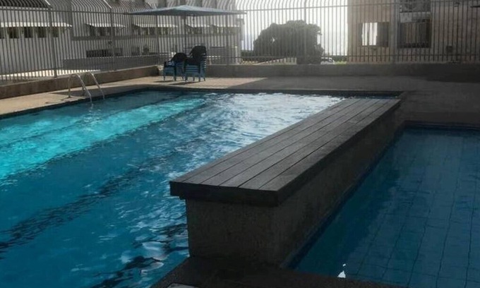 Netanya Apartment | דירת יוקרה עם בריכה ניצה 34 נתניה in Netanya