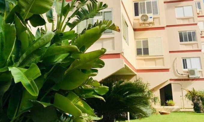 Netanya Apartment | דירת יוקרה שאול המלך 3 נתניה in Netanya