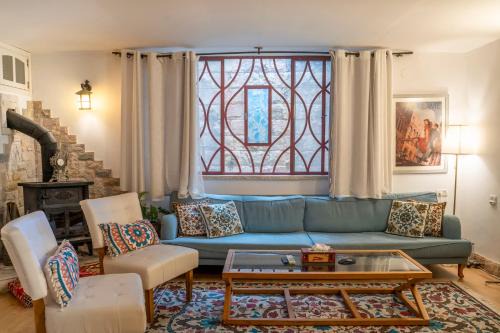 Bet Lehem HaGelilit Apartment | דירת מסע בגליל