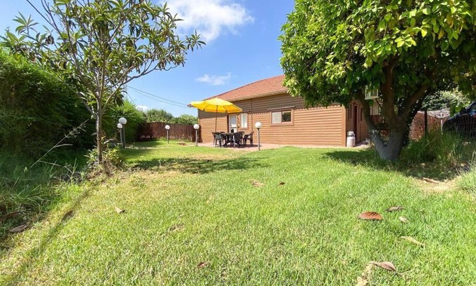 Betzet Apartment | הביקתה הפרטית של מתחם הצימרים ״הבית של יעל״