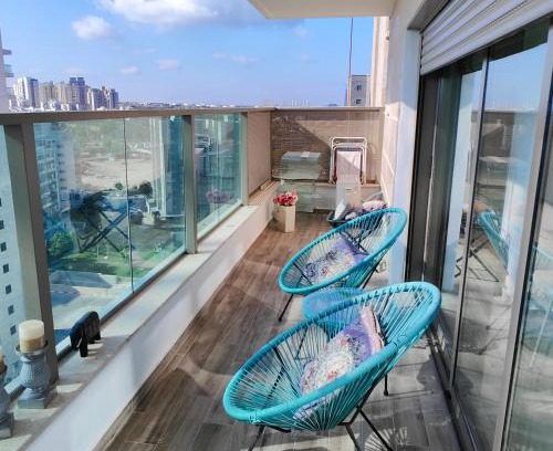 Ashkelon Apartment | הבית קרוב לחוף