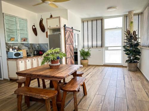 Gilboa Cabin | הסוויטה הפנורמית - Panoramic Suite