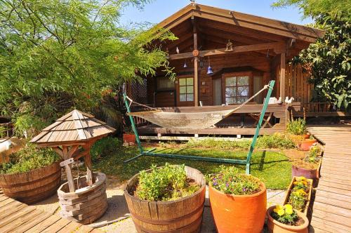 Had Nes Ski Chalet | הפינה היפה של צביה