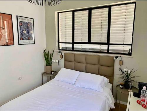Emek HaMaayanot Apartment | חדר סטודיו בסגנון נורדי