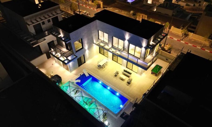Eilat Villa | חופשה חלומית באילת בוילה אסטילו