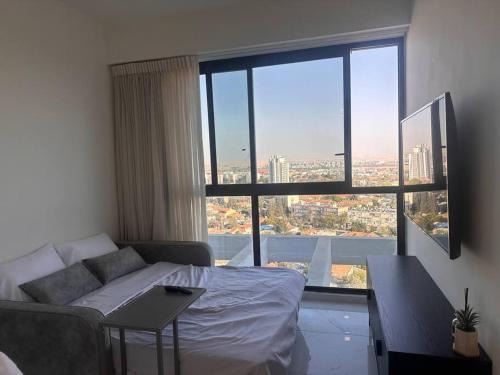 Beersheba Apartment | יחידת אירוח ליד בית חולים סורוקה ואוניברסיטה