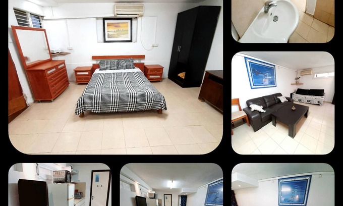 Beit She'an Villa | יחידת אירוח קומפלטnמתאימה לחמישה אנשים+nכל מה שצריך ישnזה 50 מר מתחת לבית