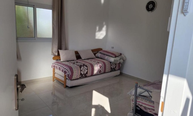 Beit She'an Apartment | יחידת דיור