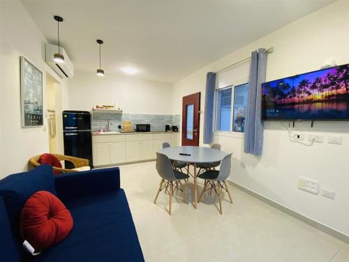 Neve Zohar Apartment | סויטות הר וים