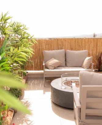 Katzrin Apartment | סקנד פלור סוויטה מודרנית מפנקת ברמת הגולן