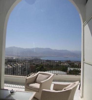 Eilat Apartment | פנטהאוז חלומי עם נוף הכי יפה לים