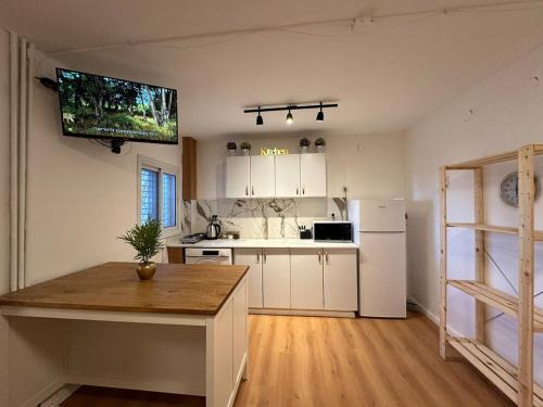 Ashkelon Apartment | צימר יוקרתי ומפנק באשקלון - 5 דקות נסיעה מהים