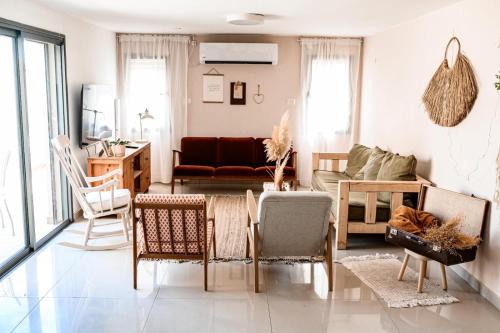 Yeruham House | צימר עלמא