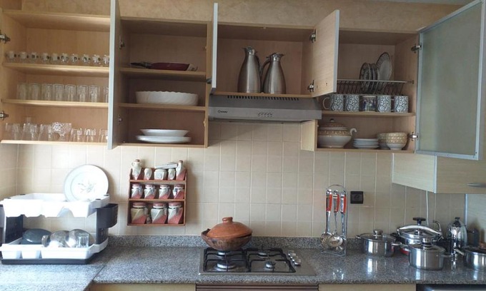 Asilah Apartment | أصيلا مرينا ݣولف