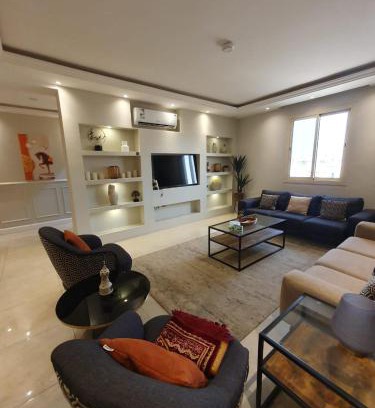 Batha Quraysh Apartment | أفخم شقة فندقيه بالقرب من الحرم المكي