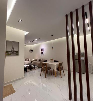 Taif Apartment | استديو الجال