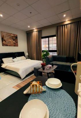 Mizail Apartment | استديو فاخر وانيق بموقع مميز 2