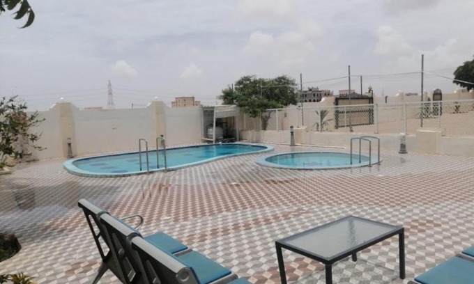 Salalah Villa | استراحة حمرير